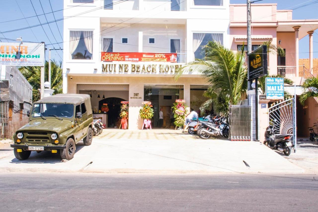 Mui Ne Beach Hotel المظهر الخارجي الصورة