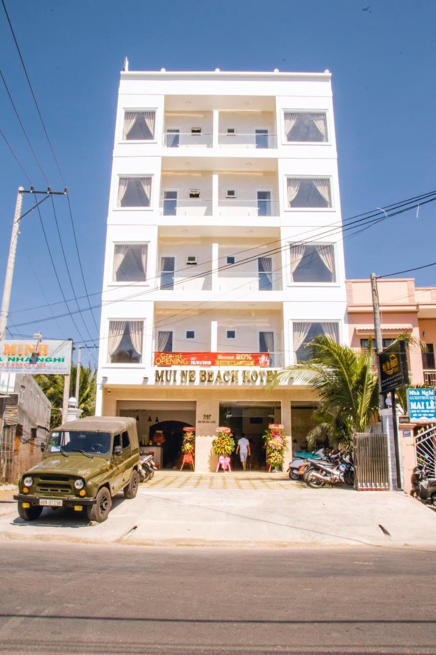 Mui Ne Beach Hotel المظهر الخارجي الصورة